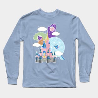 Celebration At The Parks Long Sleeve T-Shirt